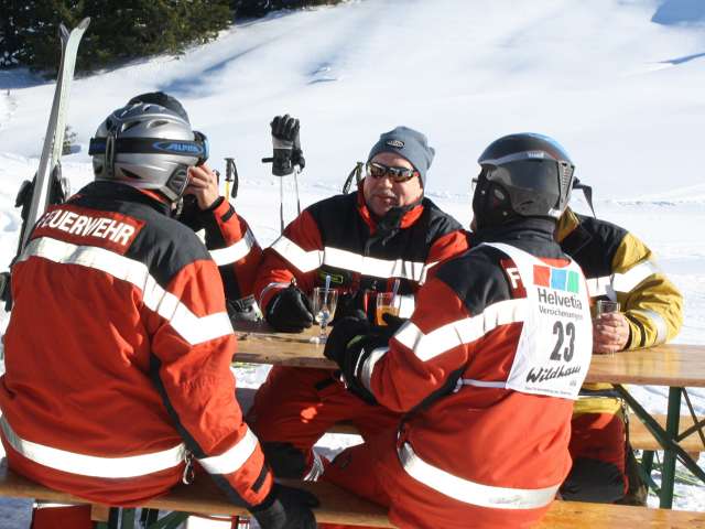 39. Feuerwehr‐Skimeisterschaften