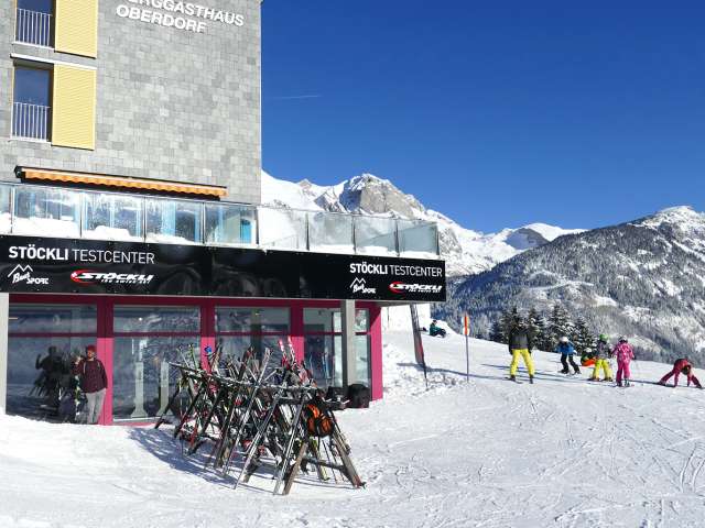 MITTENDRIN – DAS BERGRESTAURANT OBERDORF