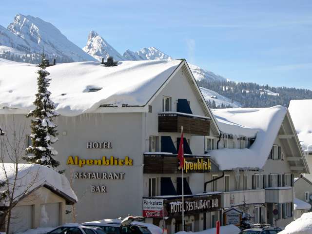 Hostel Alpenblick