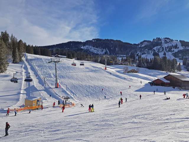 Skifahren & Snowboarden