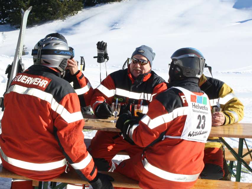 39. Feuerwehr‐Skimeisterschaften