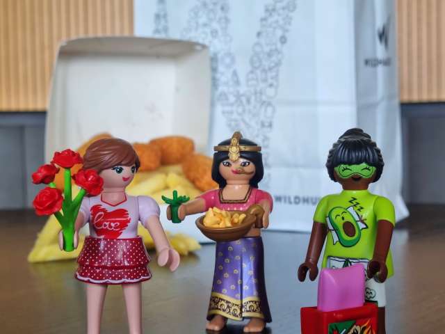 Kindermenü Oberdorf