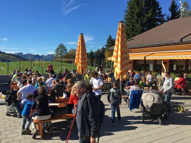 Berggasthaus Oberdorf