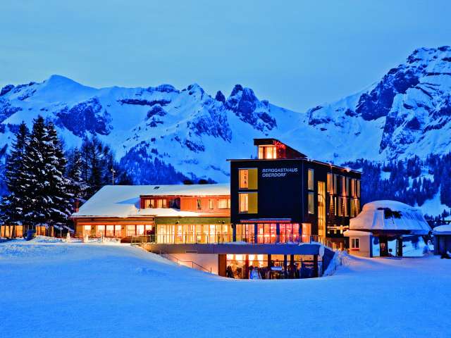 Berggasthaus Oberdorf