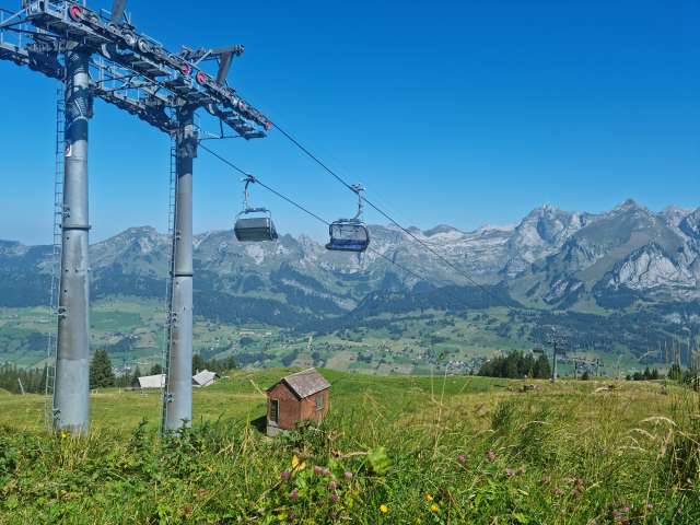 Fussgängerabos