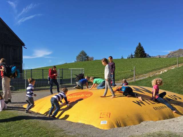 Erlebnisspielplatz Oberdorf