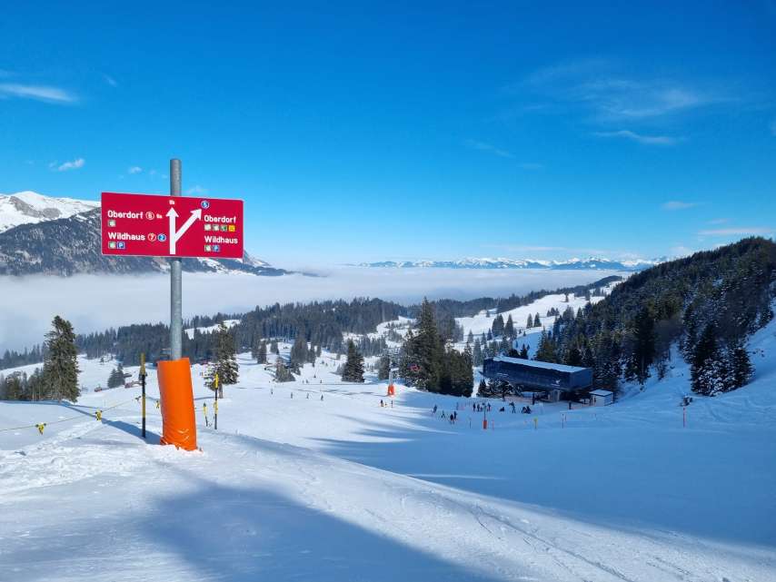 Start in die Wintersaison 2025/26