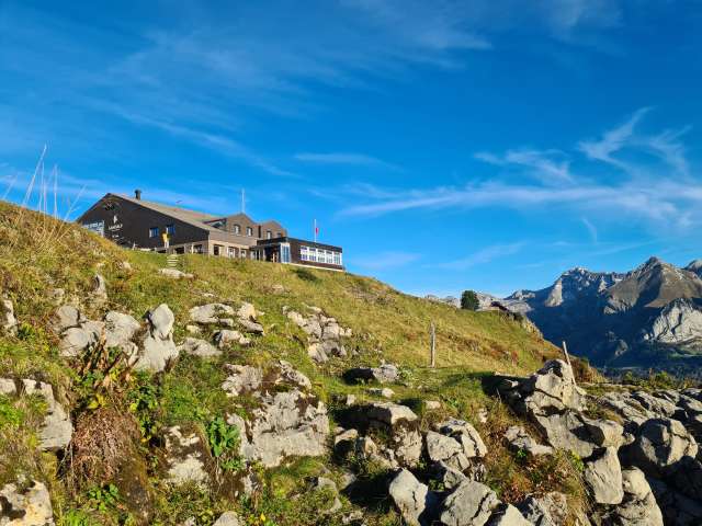 Berggasthaus Gamsalp