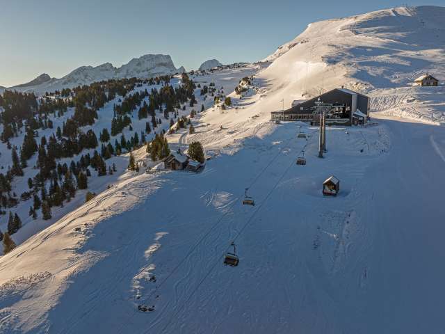 Berggasthaus Gamsalp