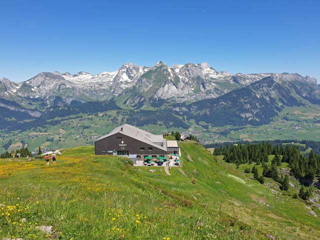 Berggasthaus Gamsalp