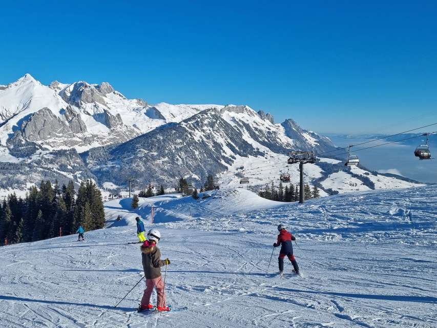 Pistencheck 8. Februar 2023