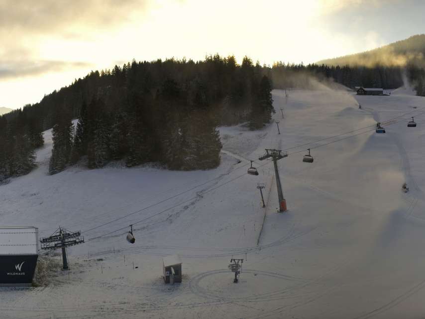 Saisonstart verschoben