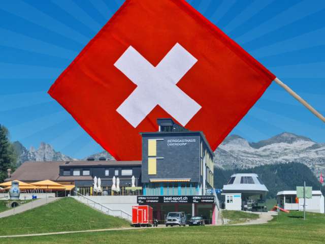 Nationalfeier 1. August