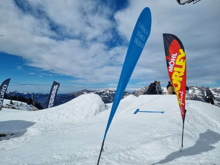 Springsession Wildhaus