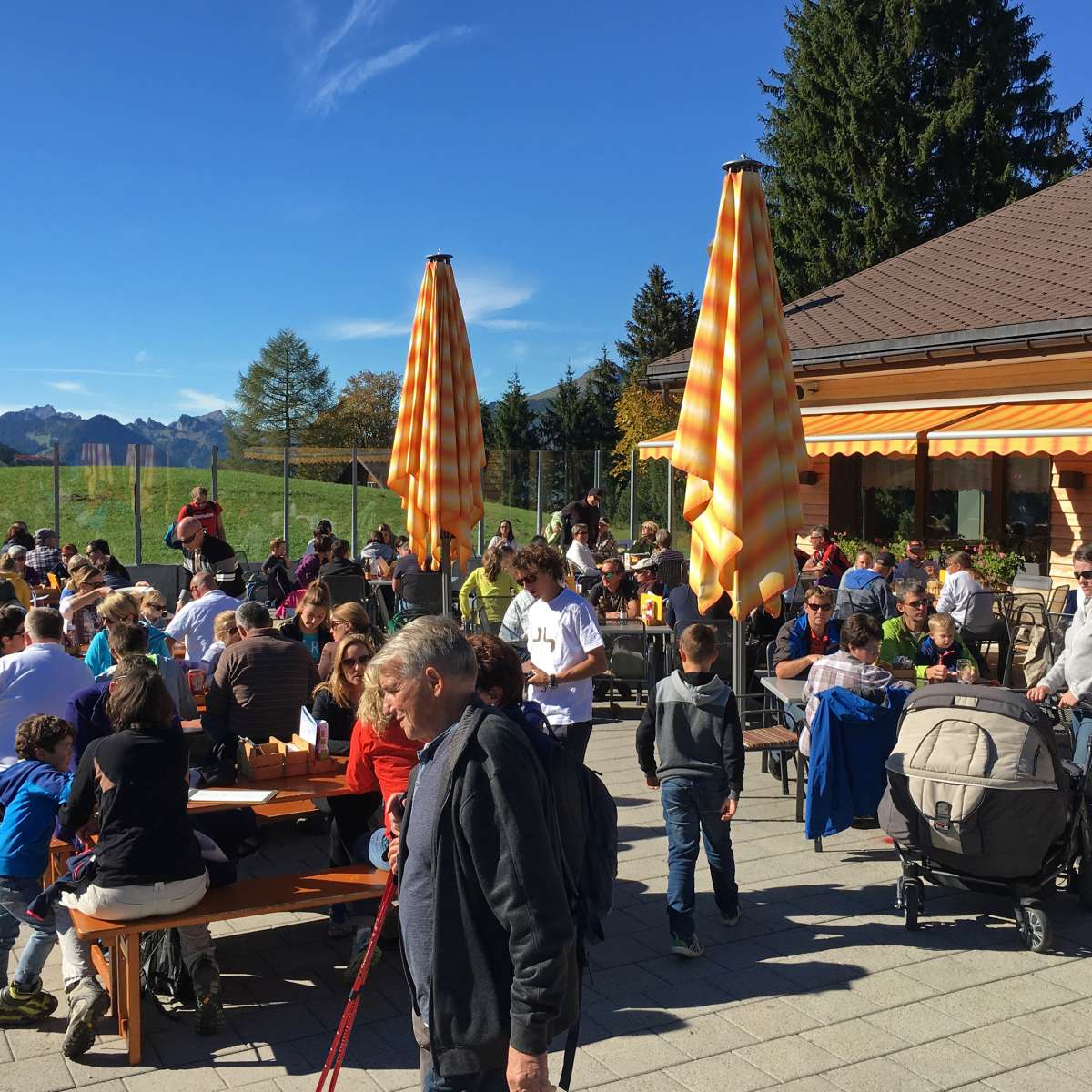 Berggasthaus Oberdorf