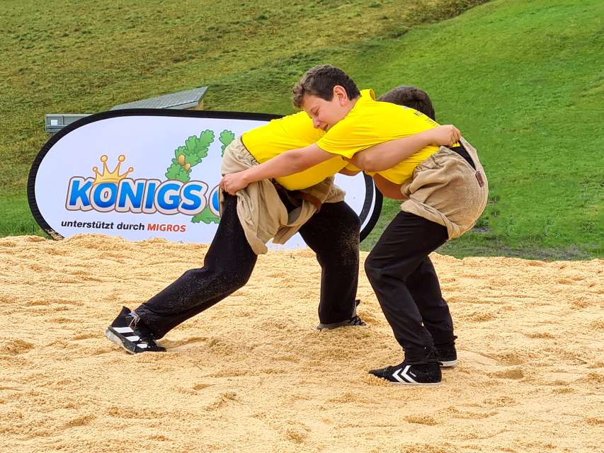 Königscamp der Jungschwinger