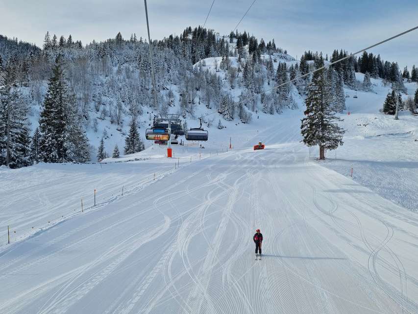 Pistencheck 2. März 2023