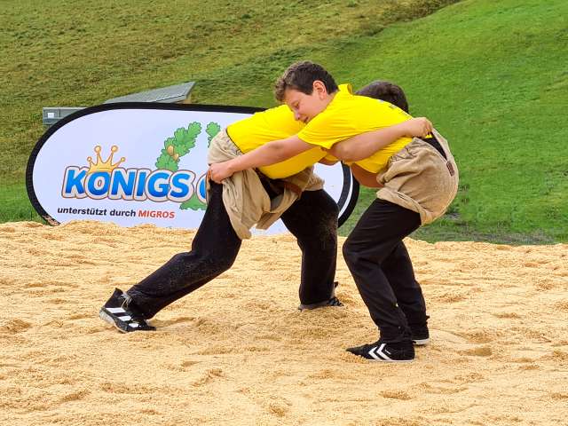 Königscamp der Jungschwinger