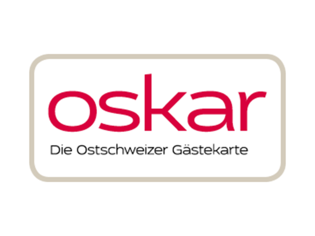 oskar - Die Ostschweizer Gästekarte