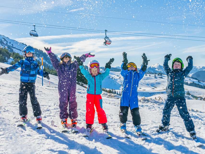 Start in die Wintersaison 2024/25