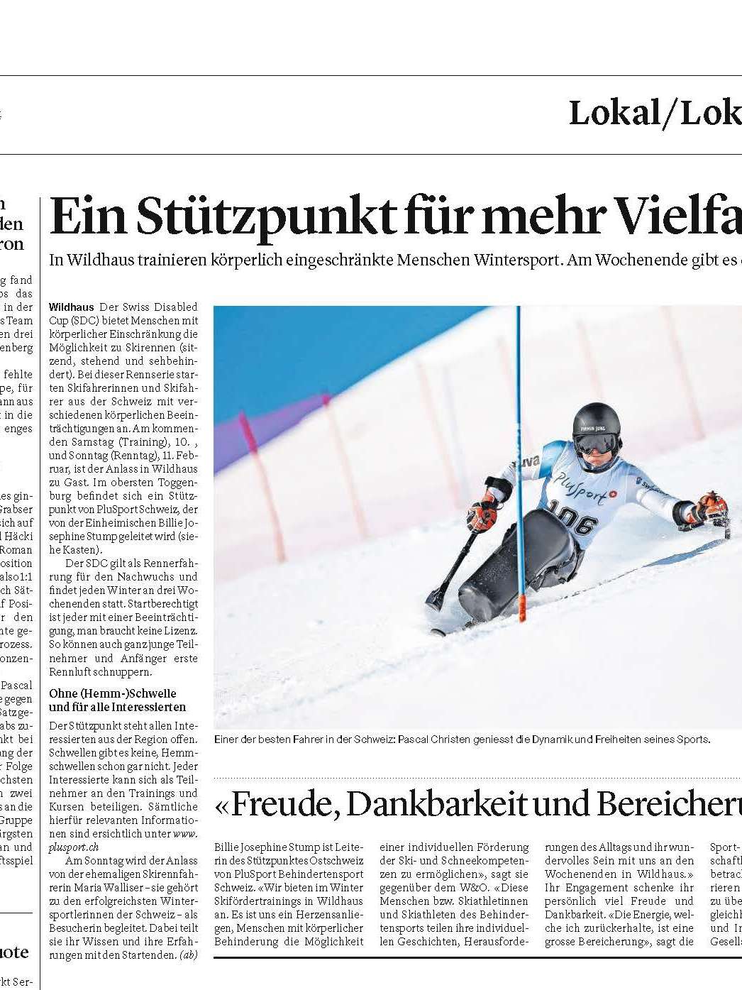 6. Februar 2024 im W&O