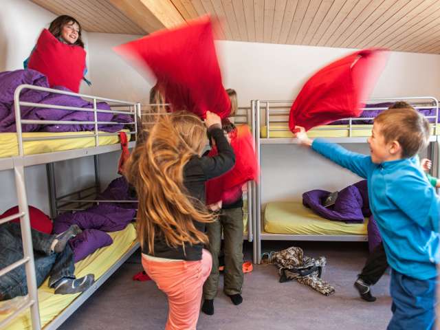 Das perfekte Schullager