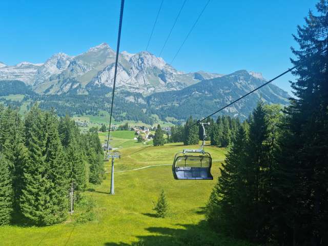 Einzelfahrten
